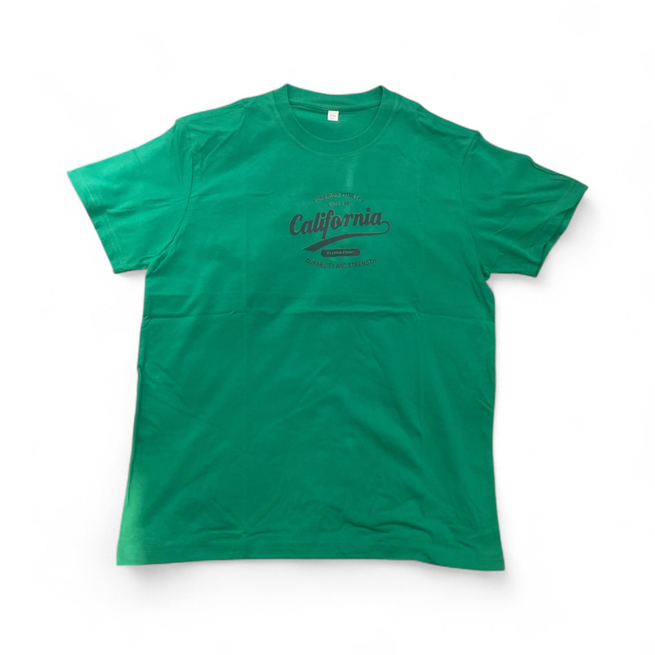 Grey califonia L T-Shirt