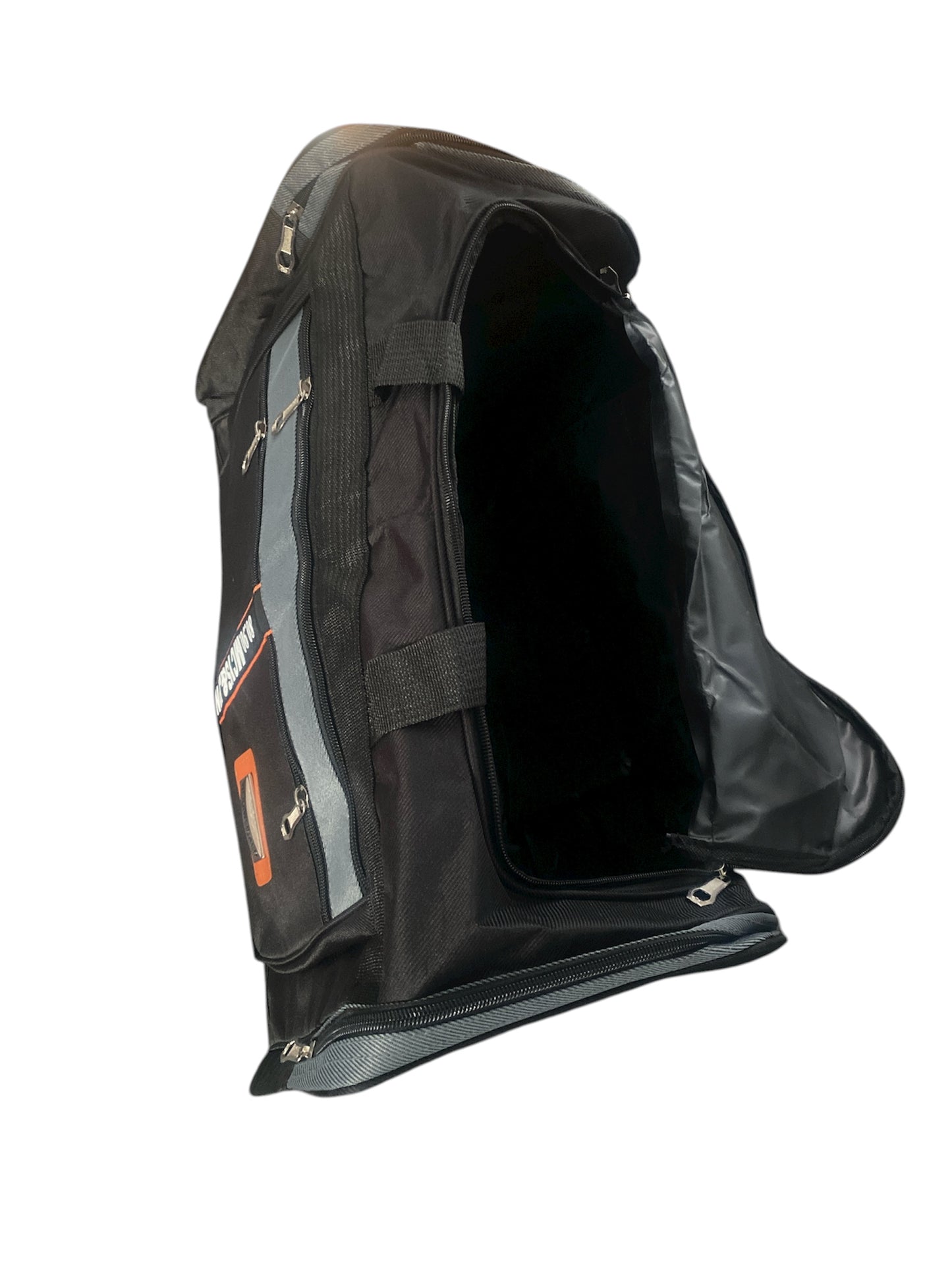 Large Capacity Portable Travel Bag For Men - Anti splash Carry On - Luggage Black