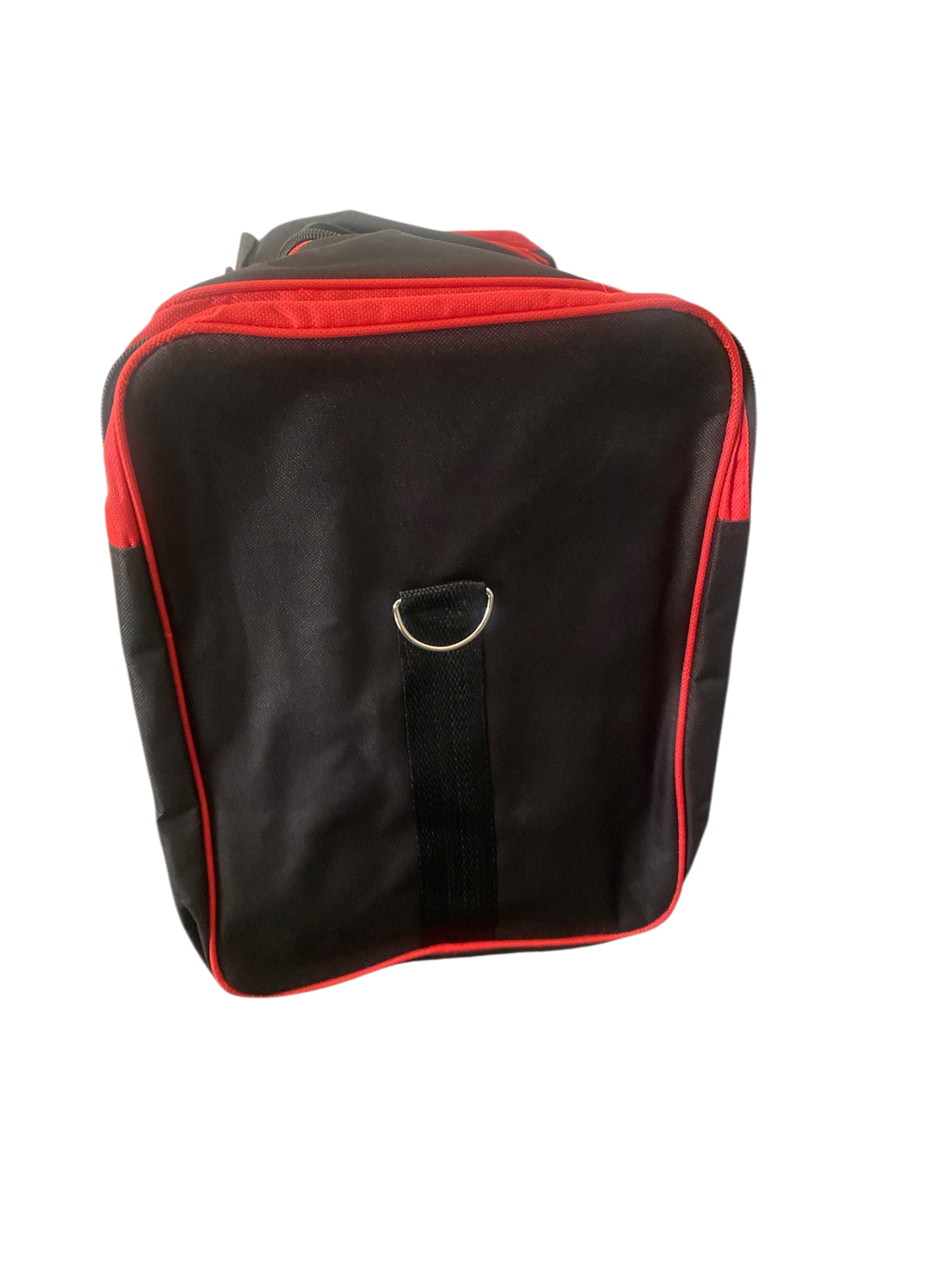 Large Capacity Portable Travel Bag For Men - Anti splash Carry On - Luggage Red