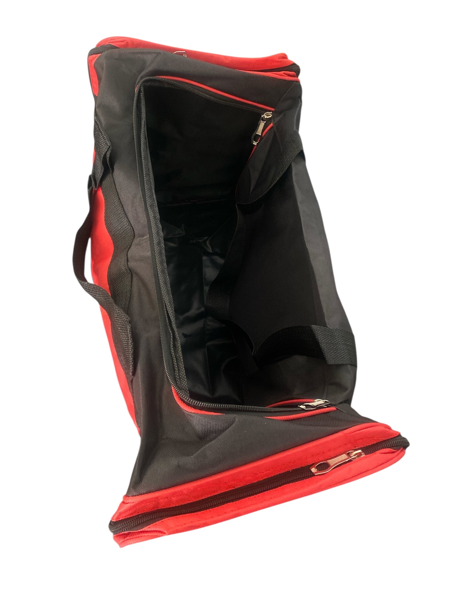 Large Capacity Portable Travel Bag For Men - Anti splash Carry On - Luggage Red