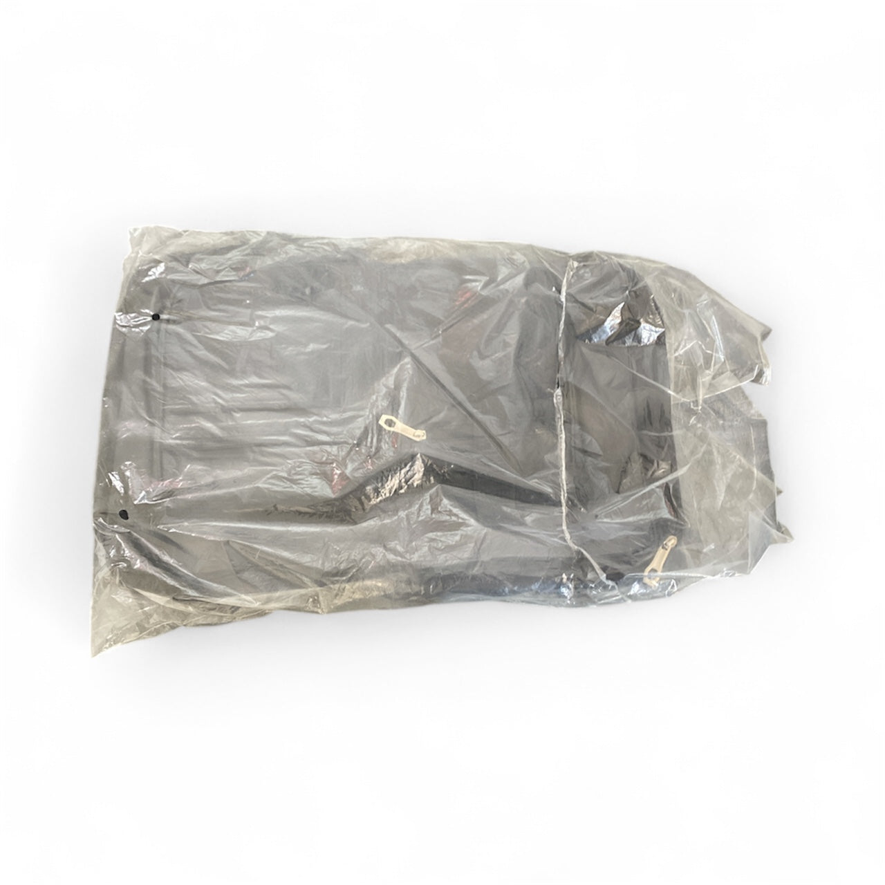 Large Capacity Portable Travel Bag For Men - Anti splash Carry On - Luggage Pure Black